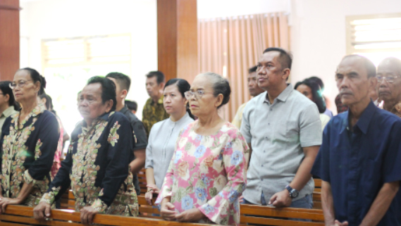 galeri, Perjamuan Kudus GKJ Baki Induk , gereja kristen jawa, gkj, gkj baki, gereja kristen jawa baki, baki, sukoharjo, gkj klasis sukoharjo, klasis sukoharjo, klasis, sinode gkj, sinode 